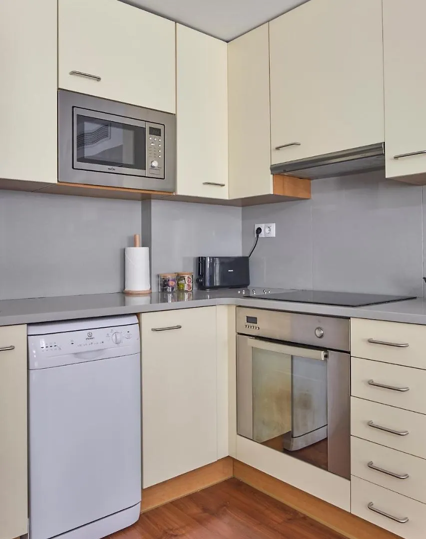 Apartment Little Home Girona