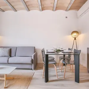 Flateli Plaça Catalunya 1.1 Gérone